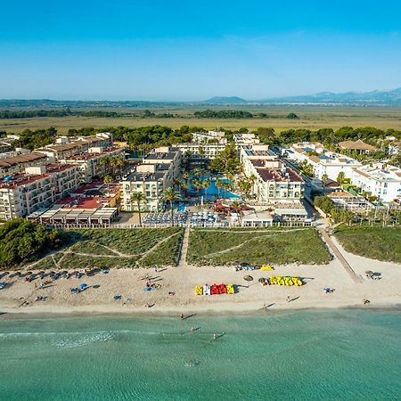Grupotel Alcudia Pins Can Picafort  Bagian luar foto