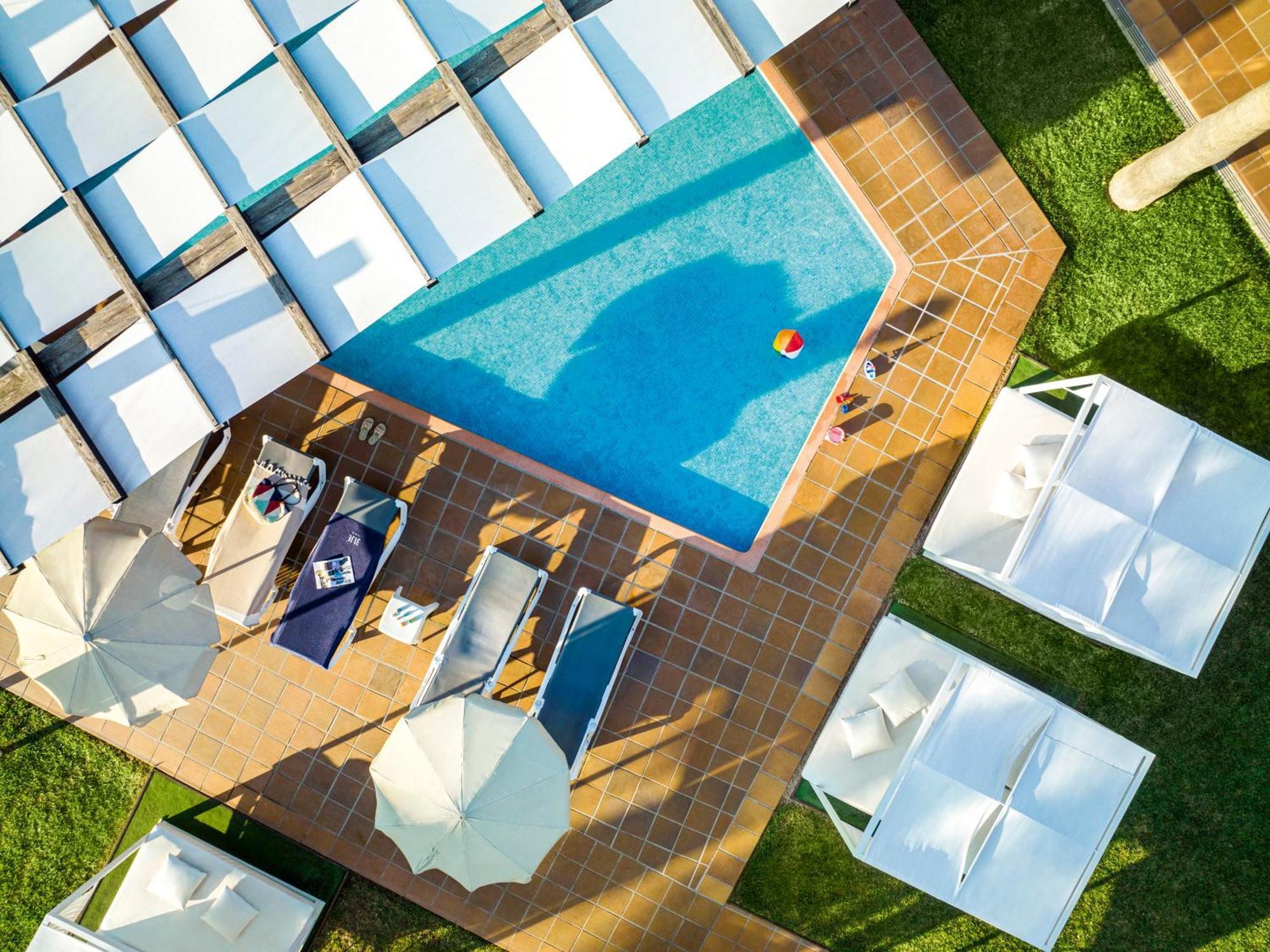 Grupotel Alcudia Pins Can Picafort  Bagian luar foto