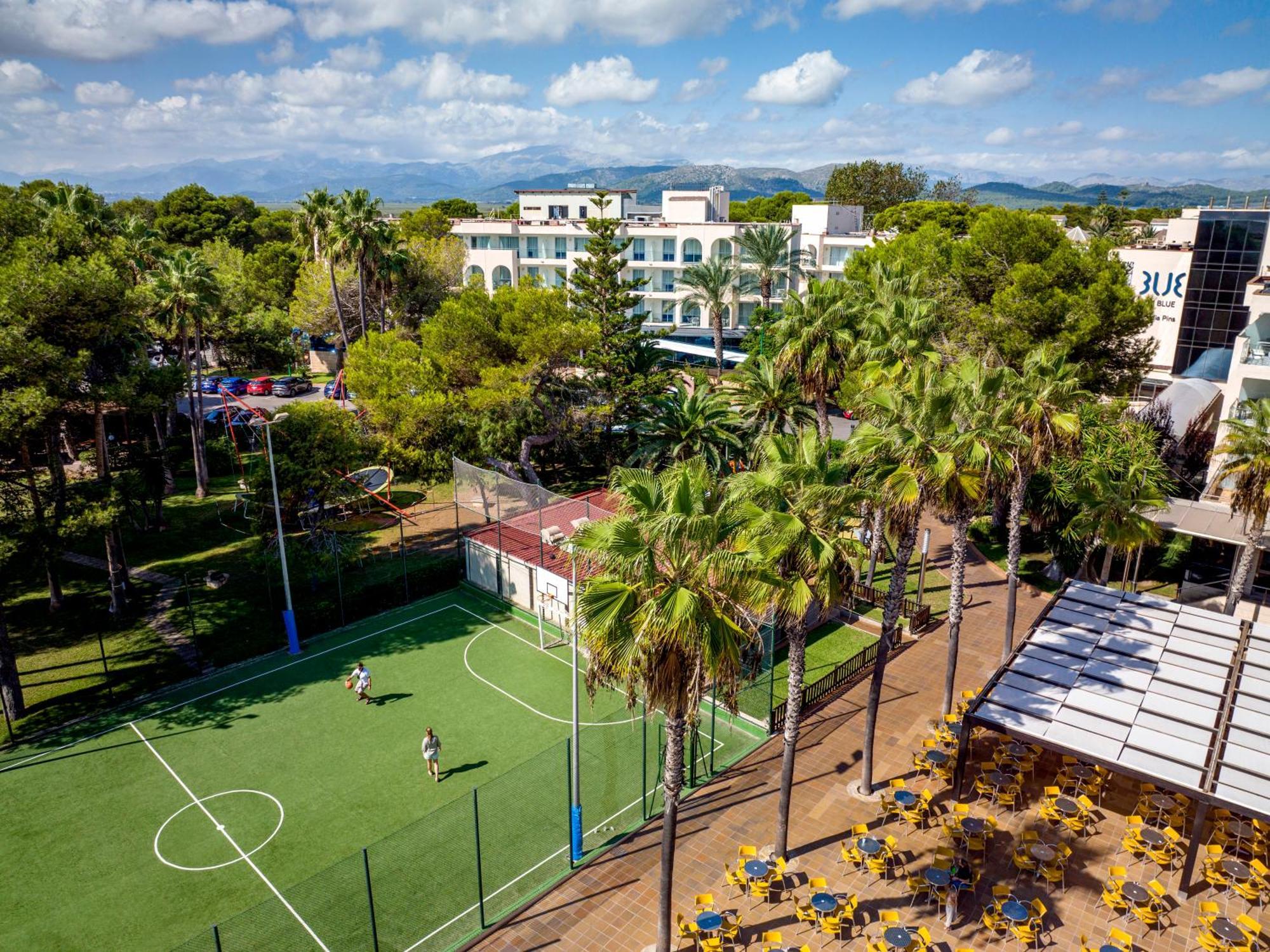 Grupotel Alcudia Pins Can Picafort  Bagian luar foto