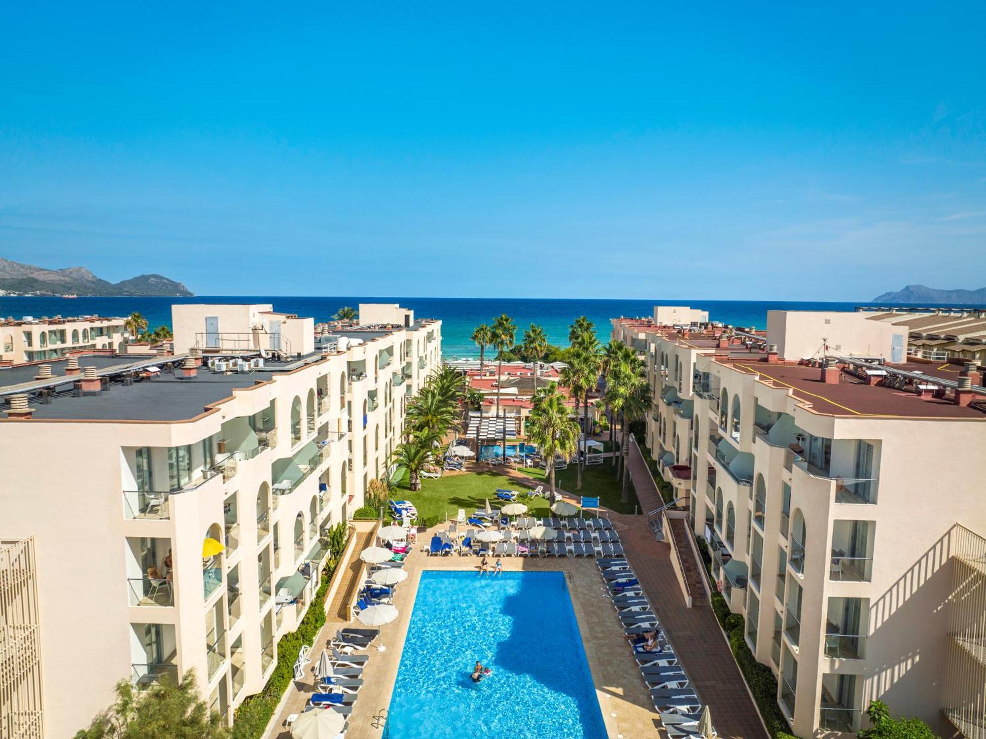 Grupotel Alcudia Pins Can Picafort  Bagian luar foto