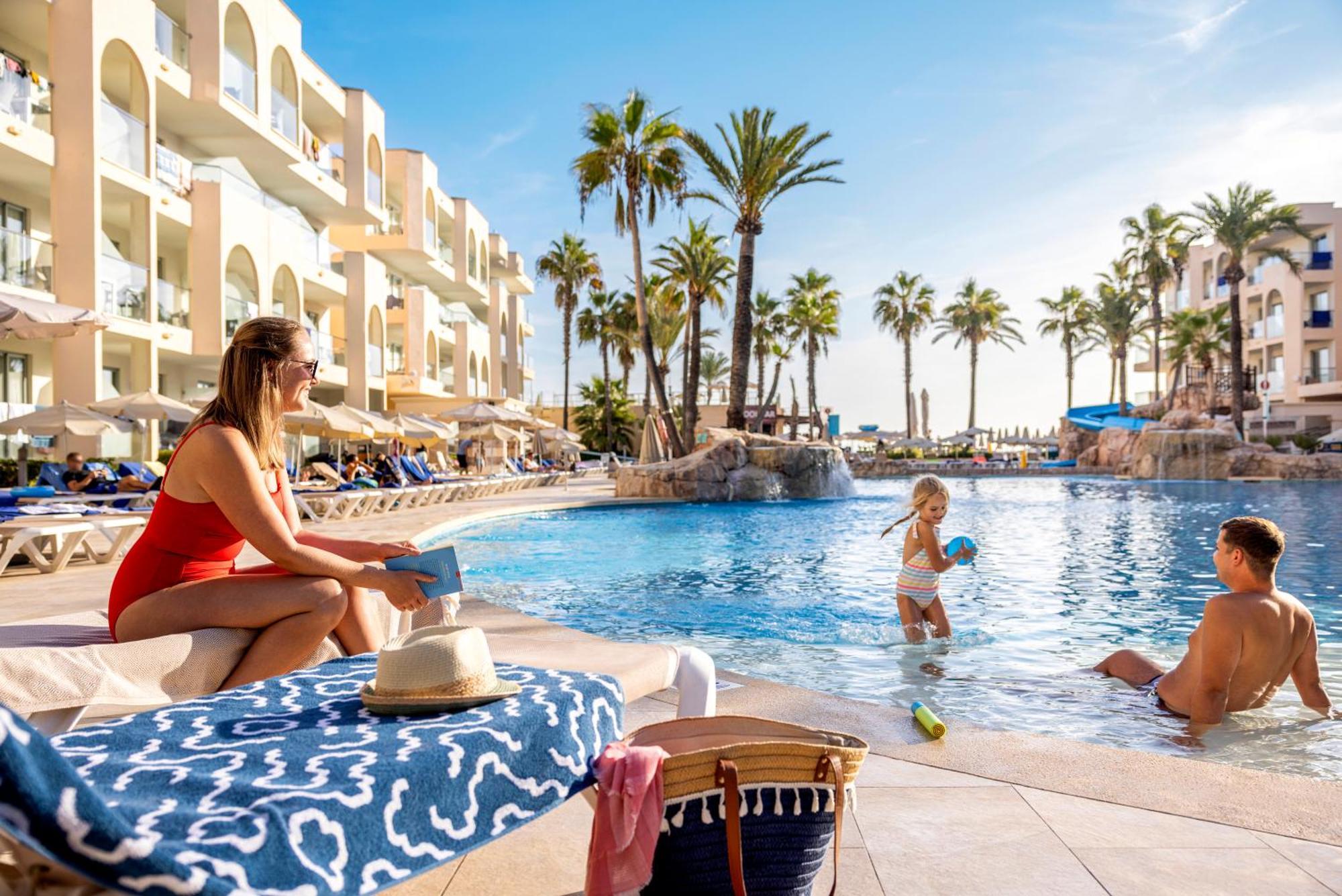Grupotel Alcudia Pins Can Picafort  Bagian luar foto