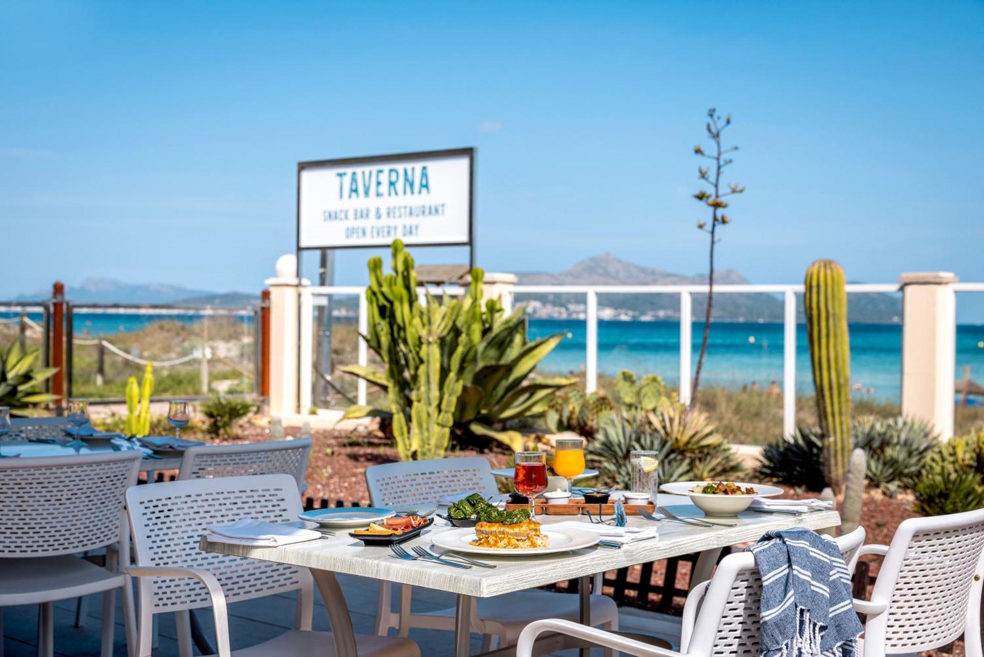 Grupotel Alcudia Pins Can Picafort  Bagian luar foto