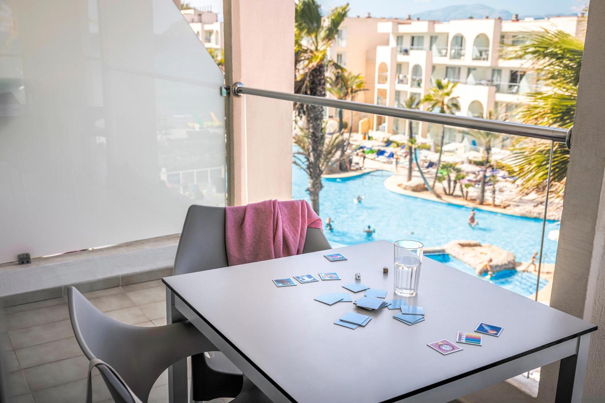Grupotel Alcudia Pins Can Picafort  Bagian luar foto